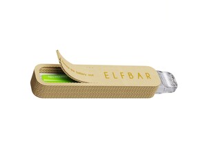 ELFBAR zeros in on vape recyclability in continuous dedication
