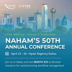 Vyne Medical Proudly Sponsors the 2024 NAHAM Annual Conference