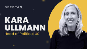Seedtag appoints Kara Ullmann to lead the US political vertical through contextual strategy