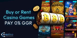 Launch Your Bitcoin Casino with CasinoWebScripts Before Bitcoin Halving