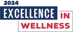 Twenty-Five Companies Honored with Excellence in Wellness Award