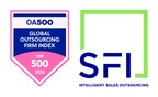OA500 Recognizes Sales Focus Inc. as One of the Best Business Outsourcing Firms in the World