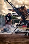 SmokeSlam BBQ Showdown Announces Single Day, VIP, and Pitmaster Passes Now Available; Tickets Include Tastings, Nightly Concerts, Live Fire Demos, Celebrity Book Signings, Fireworks and More