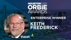 Enterprise ORBIE Winner, Keith Frederick of Viasat