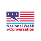 National Week of Conversation: Uniting Americans to #DisagreeBetter and Build Connection