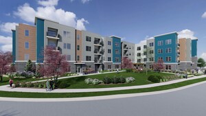 McShane Construction Company Selected to Build Affordable Housing Residence in Madison, Wisconsin