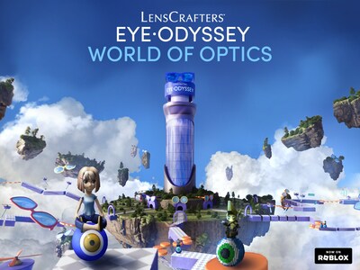 LensCrafters Eye Odyssey