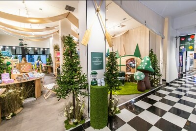 BLOOMINGDALE'S LAUNCHES 'CAMP BLOOMINGDALE'S'