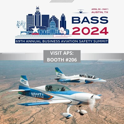 APS Focus On Advancing Pilot Safety At Business Aviation Safety Summit ...