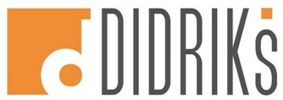 Didriks Logo (PRNewsfoto/Didriks)