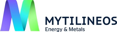 MYTILINEOSEnergy & Metals Logo