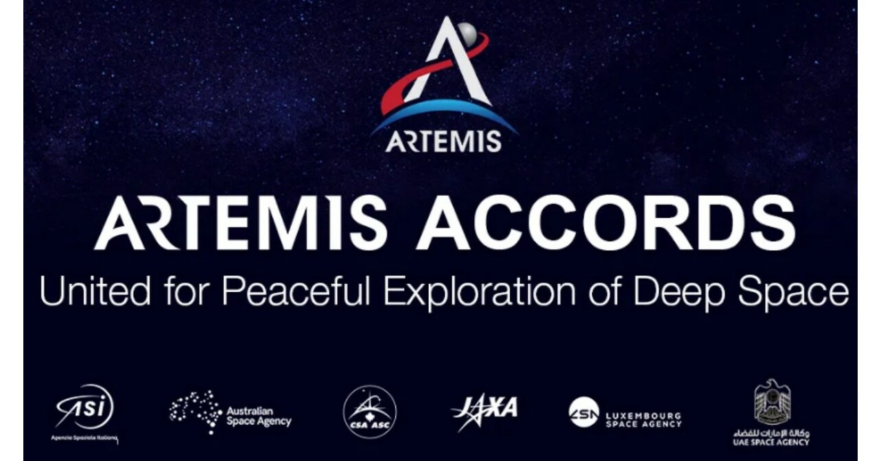 Die NASA lädt die Medien zur Unterzeichnungszeremonie des Artemis-Abkommens in die Schweiz ein