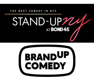 Manhattan Mini Storage partners with Stand-Up NY and BrandUp Comedy for a new online stand-up comedy series.