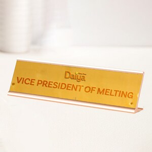 Daiya is Searching for a Vice President of Melting (MVP)
