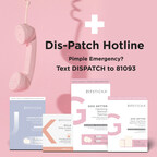 ZitSticka Launches Dis-PATCH SMS Hotline To Help With Acne Emergencies