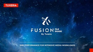 Post-production company requirements fueling adoption of Fusion File Share by Tuxera to enable real-time networked data access for vfx, animation and other high-bandwidth studio operations