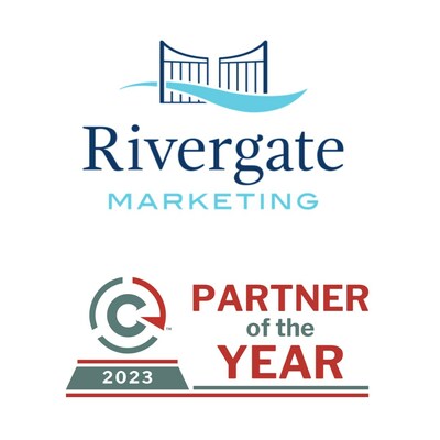 Rivergate Marketing Partner of the Year