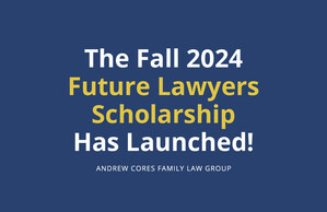 Wheaton Family Law Firm Re-Launches Generous Scholarship Opportunity for Fall 2024 Law Students