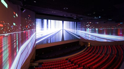 CJ 4DPLEX and D'Place Entertainment Forge Partnership to Debut Exhibitor's First-Ever ScreenX Theater