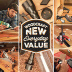 Woodcraft Launches Everyday Value Pricing for Common Woodworking Shop Tools