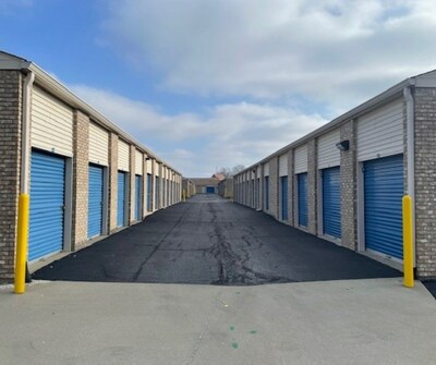 StorageMart acquires facility in Greenwood, IN, located on 994 S State Rd 135.