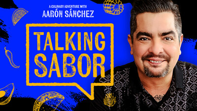 Pepsi announced the April 24 premiere date for "Talking Sabor," a limited-edition series streaming exclusively on Hulu that celebrates the fusion of Latin cuisine and culture in eateries across the U.S. 