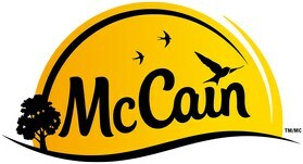 McCain Foods Canada Logo (CNW Group/McCain Foods (Canada))