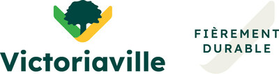 Victoriaville, firement durable (Groupe CNW/Ville de Victoriaville)