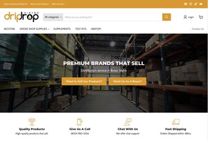 Drip Drop Distro Unveils New Website: Elevating the Online Shopping Experience for Wholesale Buyers