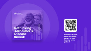 Mission Based Media Presents 'Rethinking Alzheimer's Disease,' a New Health UNMUTED Podcast Series