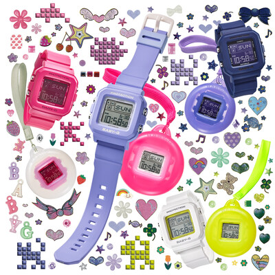 CASIO COMPUTER CO., LTD.