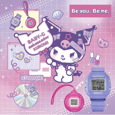 CASIO COMPUTER CO., LTD.