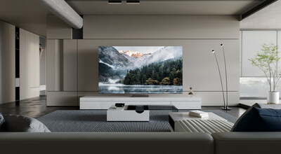 Samsung México presenta su línea de pantallas 2024, una nueva era de Samsung AI TV (PRNewsfoto/Samsung Mexico)