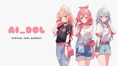 AI-DOL: Revolutionising the Future of Entertainment with AI-Powered Virtual Idols