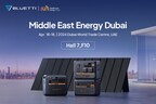 شركة BLUETTI تتصدر عملية تحول الطاقة في الشرق الأوسط بحلول طاقة متجددة ومبتكرة في معرض الشرق الأوسط للطاقة MEE لعام 2024