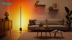 Die Wohnräume verschönern: Govee bringt zwei neue stilvolle Stehlampen auf den Markt