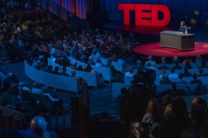 Huion Announces In-Kind Partnership for TED 2024 Conference