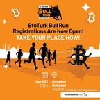 BtcTurk organisiert Halbmarathon in Istanbul anlässlich des diesjährigen Bitcoin-Halving