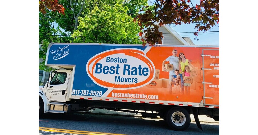 Boston Best Rate Movers Speed Up Long-Distance Moves