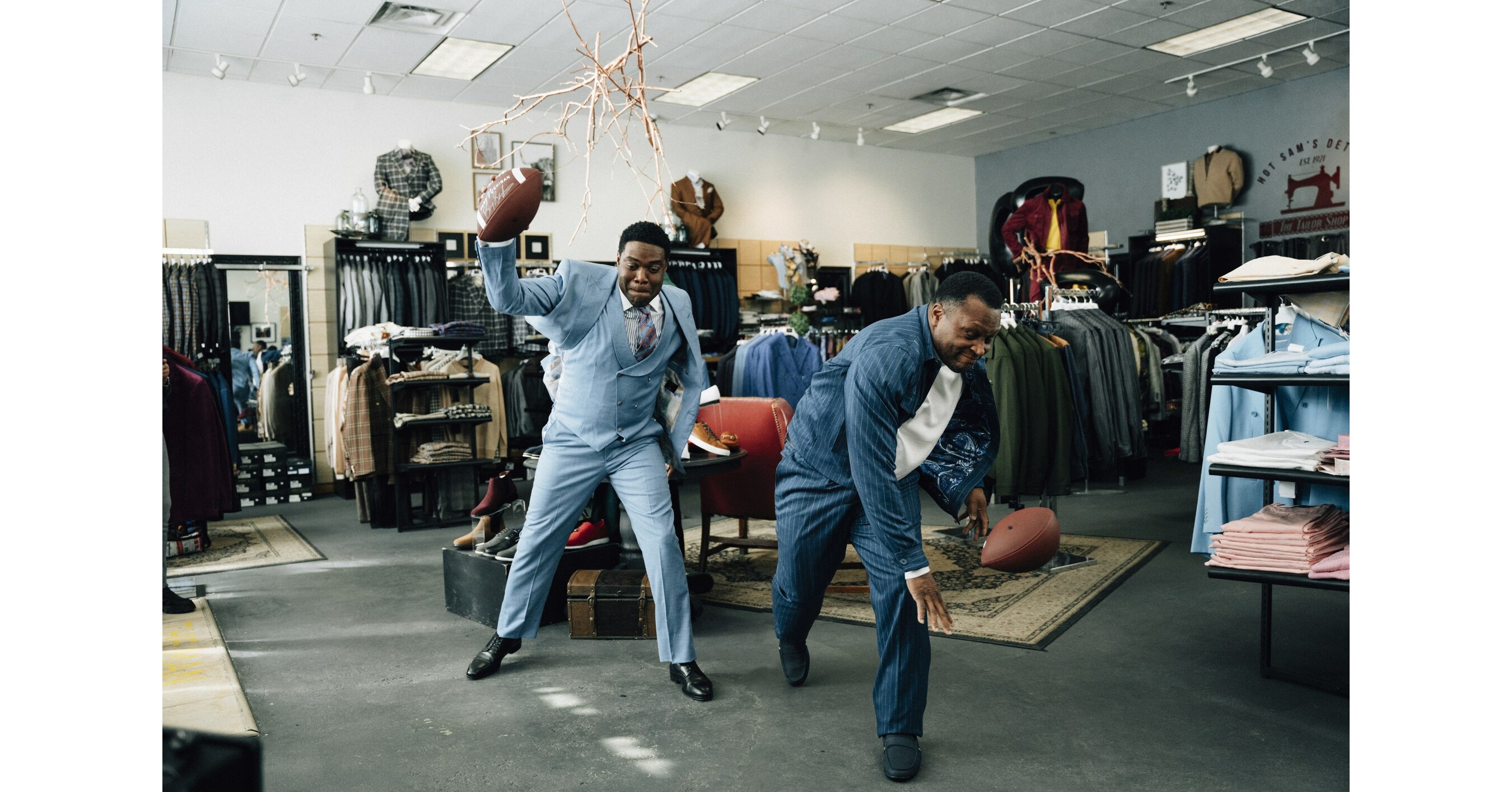 On the Clock: Pure Michigan, Michigan Economic Development Corporation and Visit Detroit Team Up on New Campaign Showcasing Detroit Swagger