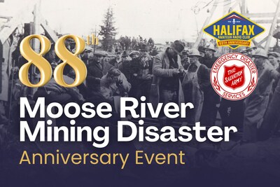 The Salvation Army Marks 88th Anniversary of Moose River Cave-in