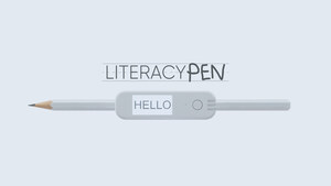 Media.Monks and The World Literacy Foundation Unveil "The Literacy Pen," Designed to Combat the Global Illiteracy Crisis