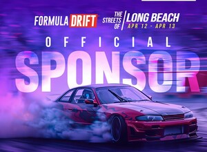 Discount Tire & Service Centers Announces Strategic Partnership with Formula Drift for Enhanced Customer Value and Brand Growth