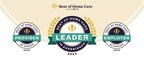 Angels on Call Homecare Receives Best of Home Care ®-- 2024 Leader in Experience Award