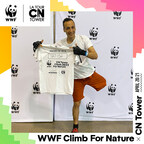 Meet the climbers scaling Toronto's CN Tower and Vancouver's BC Place to raise $1 million in WWF's Climb for Nature