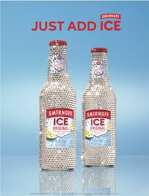 From the everyday to the most epic, Smirnoff ICE promises to keep fans (21+) on their toes, popping up at the hottest festivals and events. While Smirnoff ICE will be delighting you all summer, they also encourage everyone to join in the movement, Surpr-ICE one another, and remember to Just Add Smirnoff ICE.