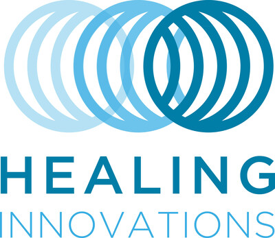 Healing Innovations Logo (PRNewsfoto/Healing Innovations)