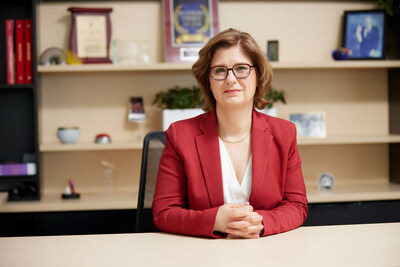 Christine Brooks-Cappadocia, assistant vice president of continuing studies at York University (CNW Group/York University School of Continuing Studies)