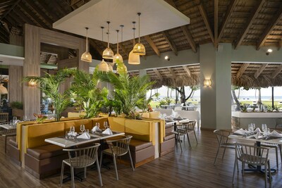 Wyndham Alltra Saman allows guests to indulge in a variety of restaurants and lounges spanning an international buffet, Italian farm-to-table, an island-inspired grill, ocean-view bar and more.