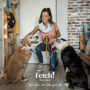 Fetch! Pet Care Brings a New Level of Quality to In-Home Pet Care in West Portland/Lake Oswego, OR